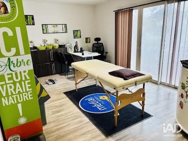 Vente Fond de commerce 18 m2 Egly