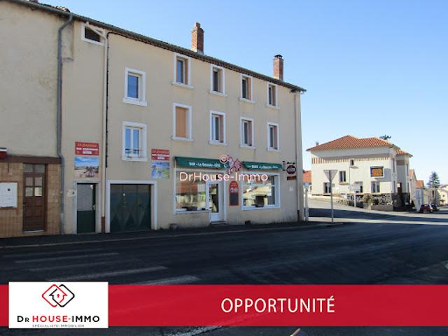 Vente Fond de commerce 18 pièces 600 m2 Landos
