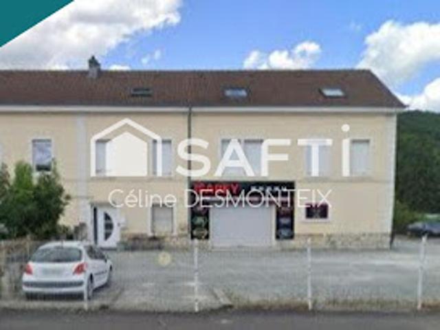 Vente Fond de commerce 3 pièces 190 m2 Bavans