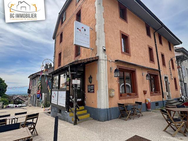 Vente Fond de commerce 190 m2 Gex