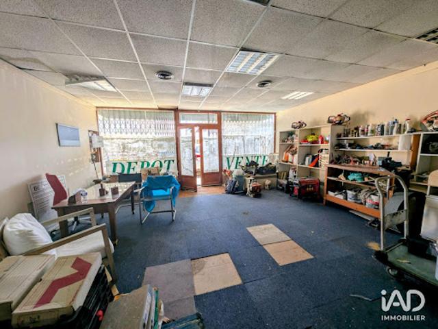 Vente Fond de commerce 190 m2 Les Mureaux
