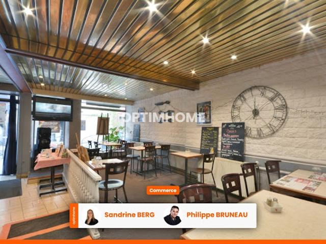 Vente Fond de commerce 191 m2 Evreux