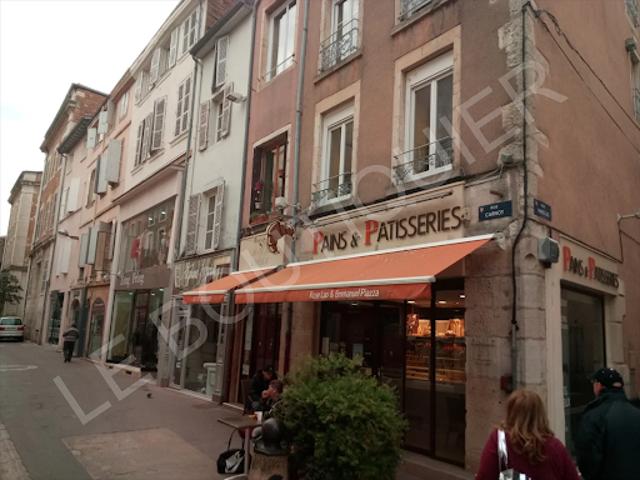 Vente Fond de commerce 197 m2 Macon