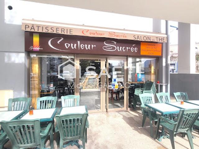 Vente Fond de commerce 103 m2 Voiron