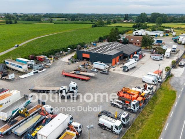 Vente Fond de commerce 1000 m2 Landrecies