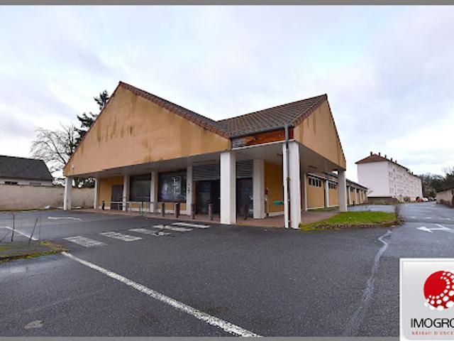 Vente Fond de commerce 1002.24 m2 Lapalisse