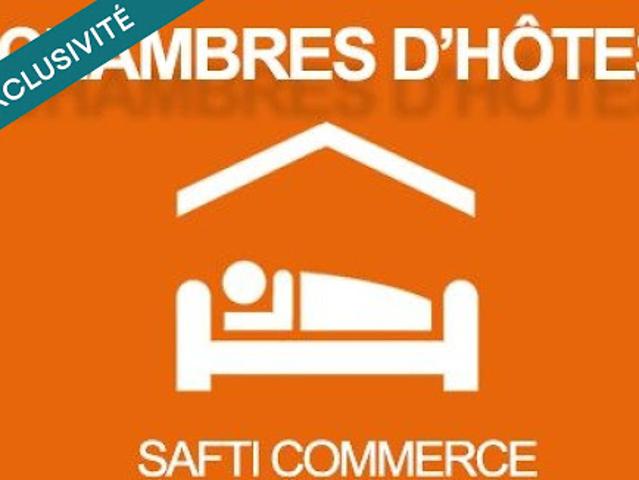 Vente Fond de commerce 35 pièces 1005 m2 Saint Floret
