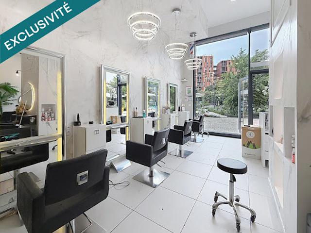 Vente Fond de commerce 100 m2 Toulouse
