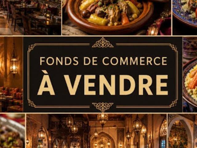 Vente Fond de commerce 100 m2 Valenciennes