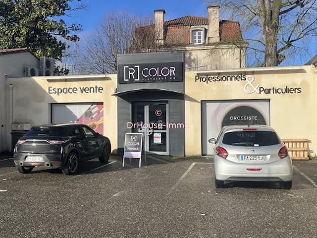 Vente Fond de commerce 100 m2 Villeneuve sur Lot