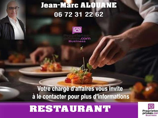 Vente Fond de commerce 100 m2 Agde
