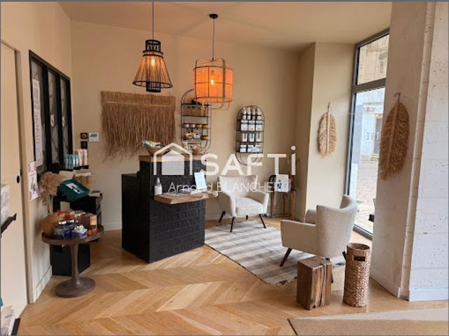 Vente Fond de commerce 100 m2 Angouleme
