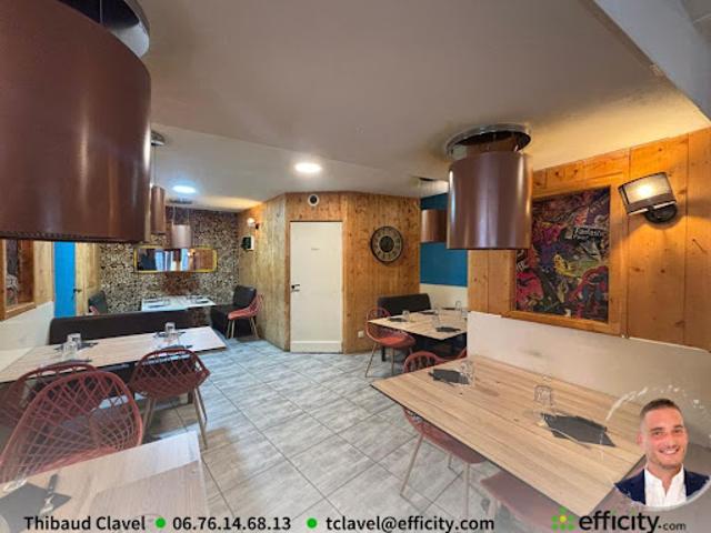 Vente Fond de commerce 100 m2 Angouleme