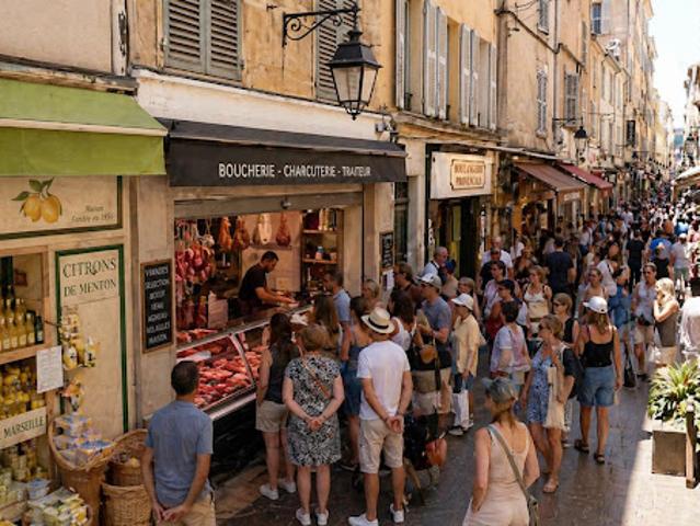 Vente Fond de commerce 100 m2 Cannes