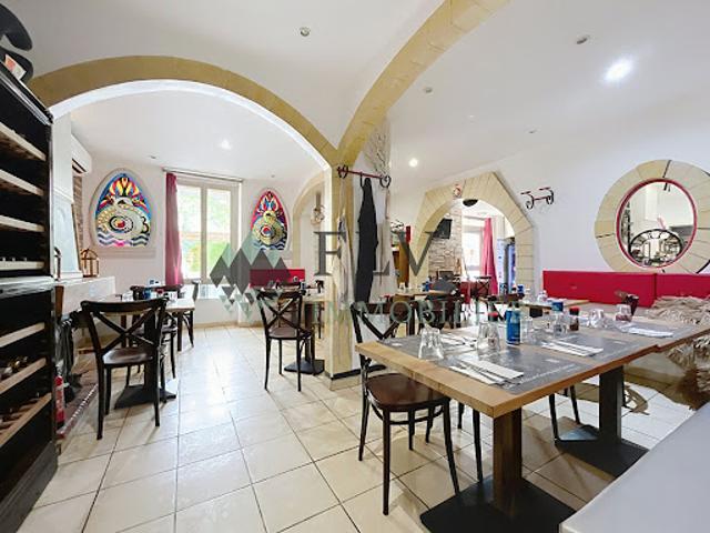 Vente Fond de commerce 100 m2 Clans