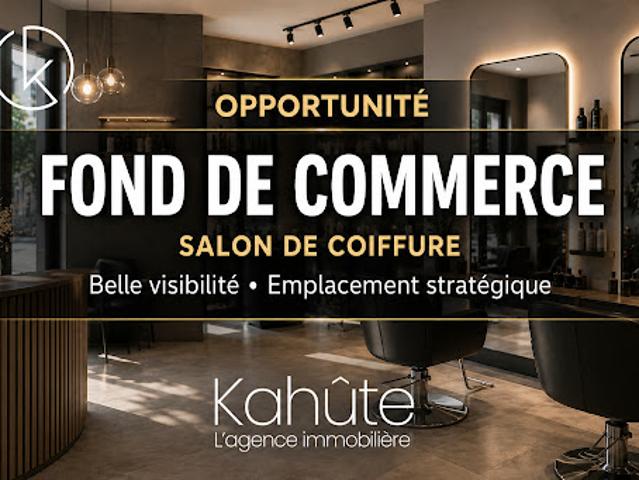 Vente Fond de commerce 100 m2 Francheville