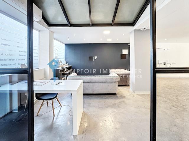 Vente Fond de commerce 4 pièces 100 m2 Grenoble