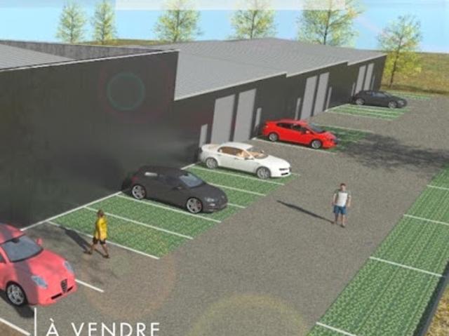 Vente Fond de commerce 100 m2 Longwy