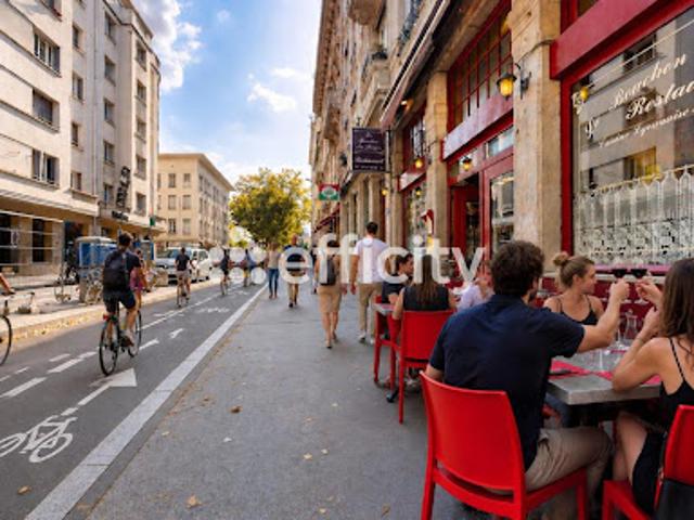 Vente Fond de commerce 100 m2 Lyon 3ème