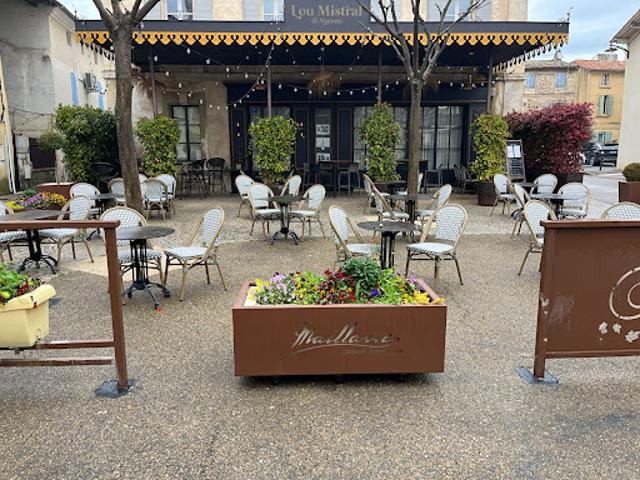 Vente Fond de commerce 100 m2 Maillane