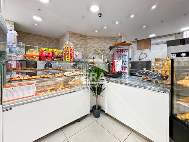Vente Fond de commerce 100 m2 Marseille 4ème