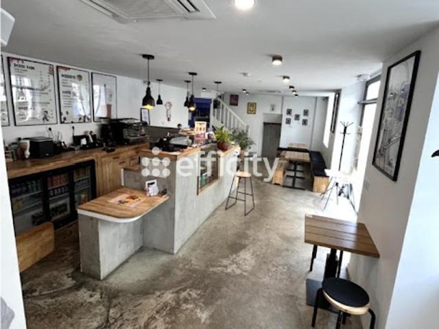 Vente Fond de commerce 100 m2 Nantes