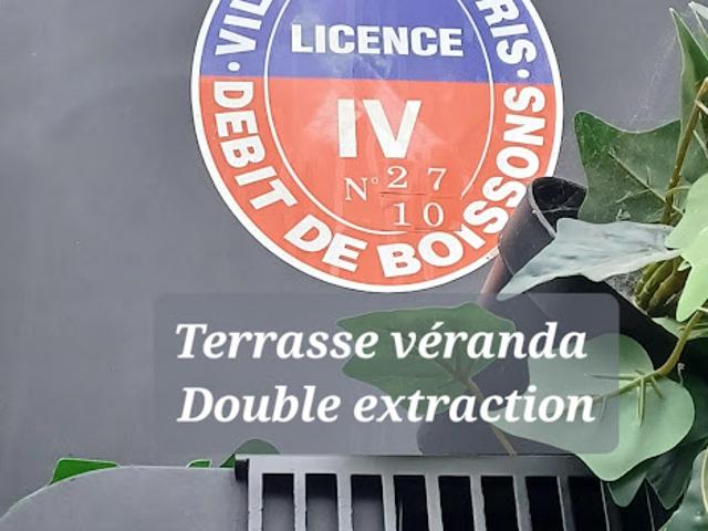Vente Fond de commerce 100 m2 Paris 12ème