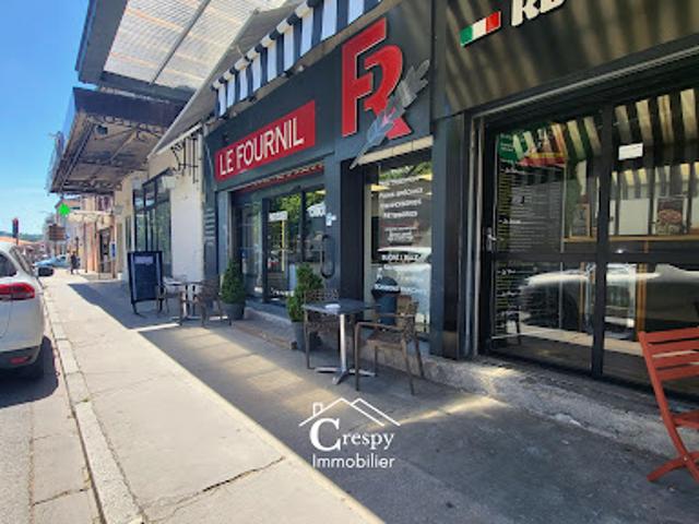 Vente Fond de commerce 100 m2 Revel