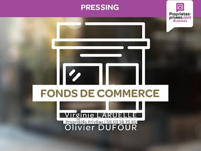 Vente Fond de commerce 100 m2 Saint Valery en Caux
