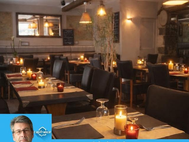 Vente Fond de commerce 2 pièces 100 m2 Saint Brieuc
