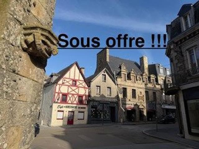 Vente Fond de commerce 100 m2 Saint Pol de Léon