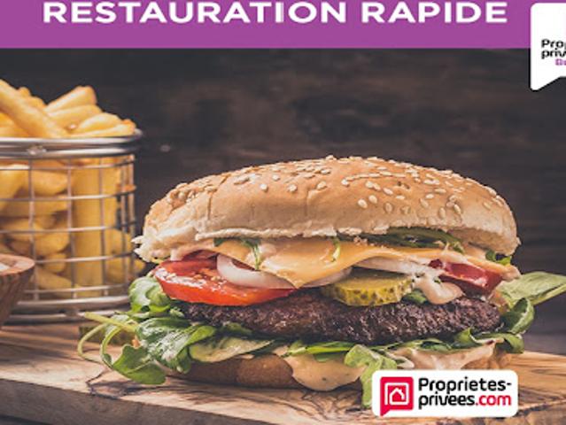 Vente Fond de commerce 100 m2 Saint Priest