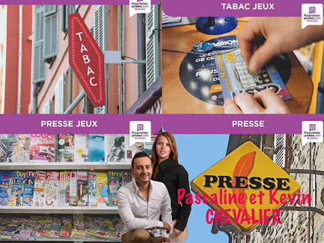 Vente Fond de commerce 100 m2 Salon de Provence