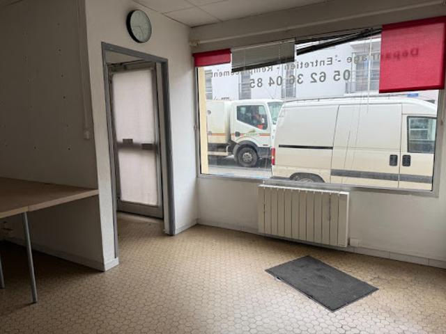 Vente Fond de commerce 2 pièces 100 m2 Séméac