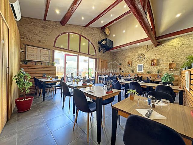 Vente Fond de commerce 100 m2 Sommieres