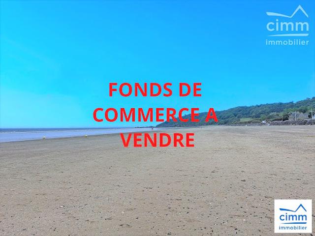 Vente Fond de commerce 101 m2 Saint Brieuc