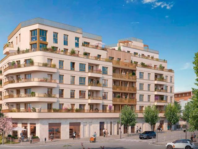 Vente Fond de commerce 102 m2 Bagnolet
