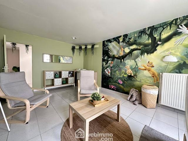 Vente Fond de commerce 4 pièces 102 m2 Bruyères et Montbérault