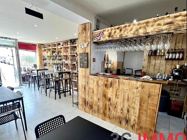Vente Fond de commerce 102 m2 Nissan lez Enserune