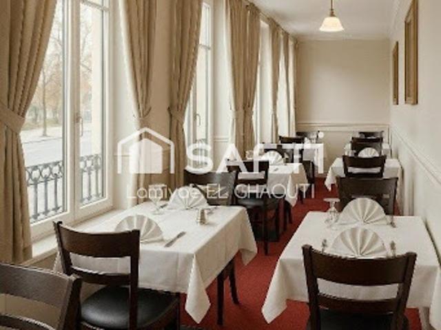 Vente Fond de commerce 105 m2 Paris 12ème