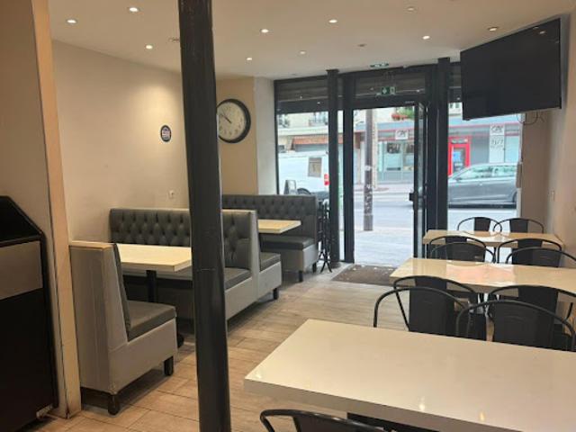 Vente Fond de commerce 105 m2 Paris 17ème