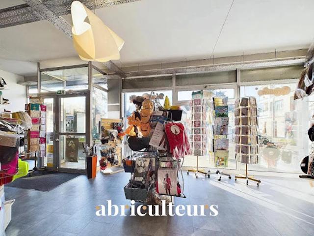 Vente Fond de commerce 108 m2 Mainvilliers
