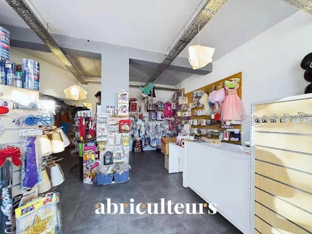Vente Fond de commerce 108 m2 Mainvilliers