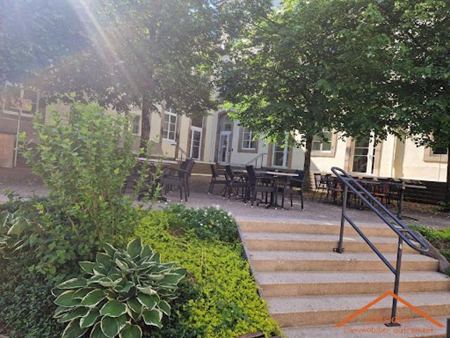 Vente Fond de commerce 109 m2 Epinal