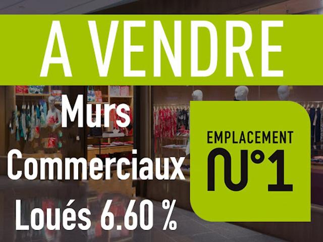 Vente Fond de commerce 109 m2 Paris 20ème