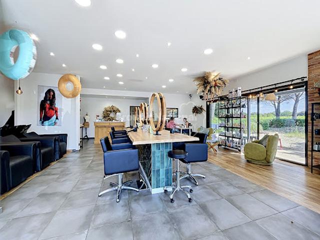 Vente Fond de commerce 109 m2 Suze la Rousse