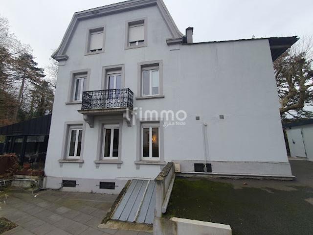 Vente Fond de commerce 10 pièces 400 m2 Mulhouse