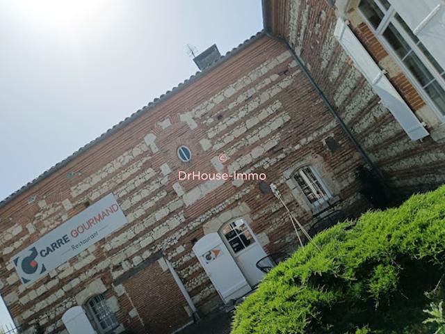 Vente Fond de commerce 10 pièces 473 m2 Boé