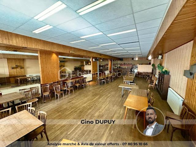 Vente Fond de commerce 10 pièces 400 m2 Coray