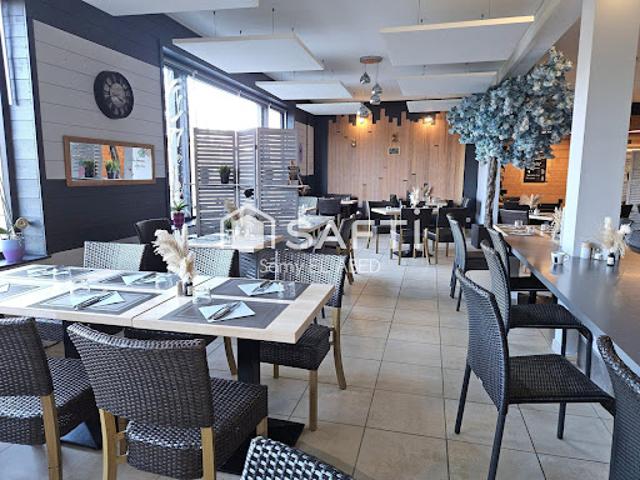 Vente Fond de commerce 10 pièces 510 m2 Saint lo